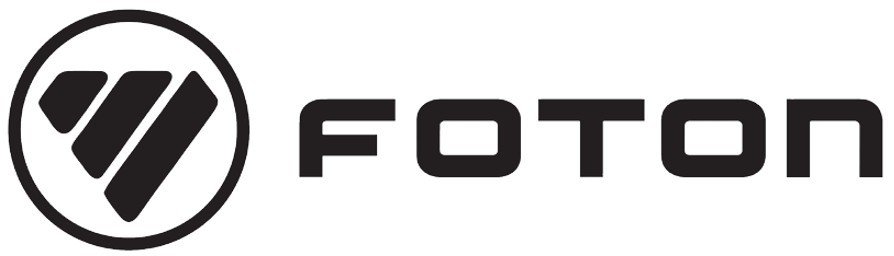 Logo Foton Indonesia